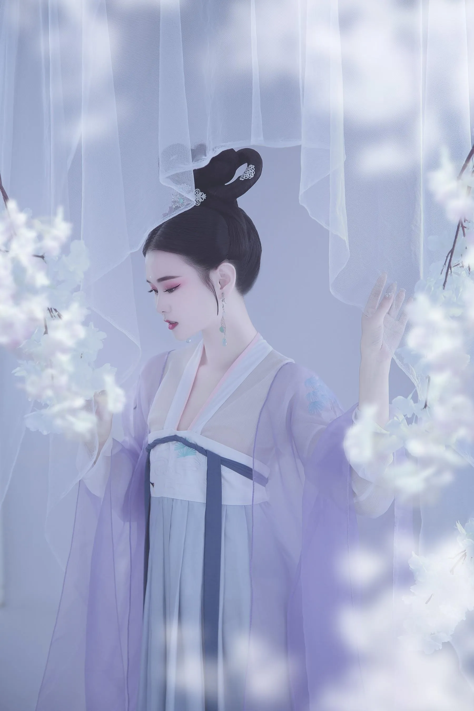 [YITUYU艺图语]2021.12.13 绣幕芙蓉 娜宝 [22P]插图